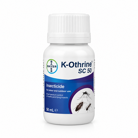 خرید سم و تله سموم تخصصی و ابقایی | k-othrine 50 با ضمانت اثربخشی از الو سم